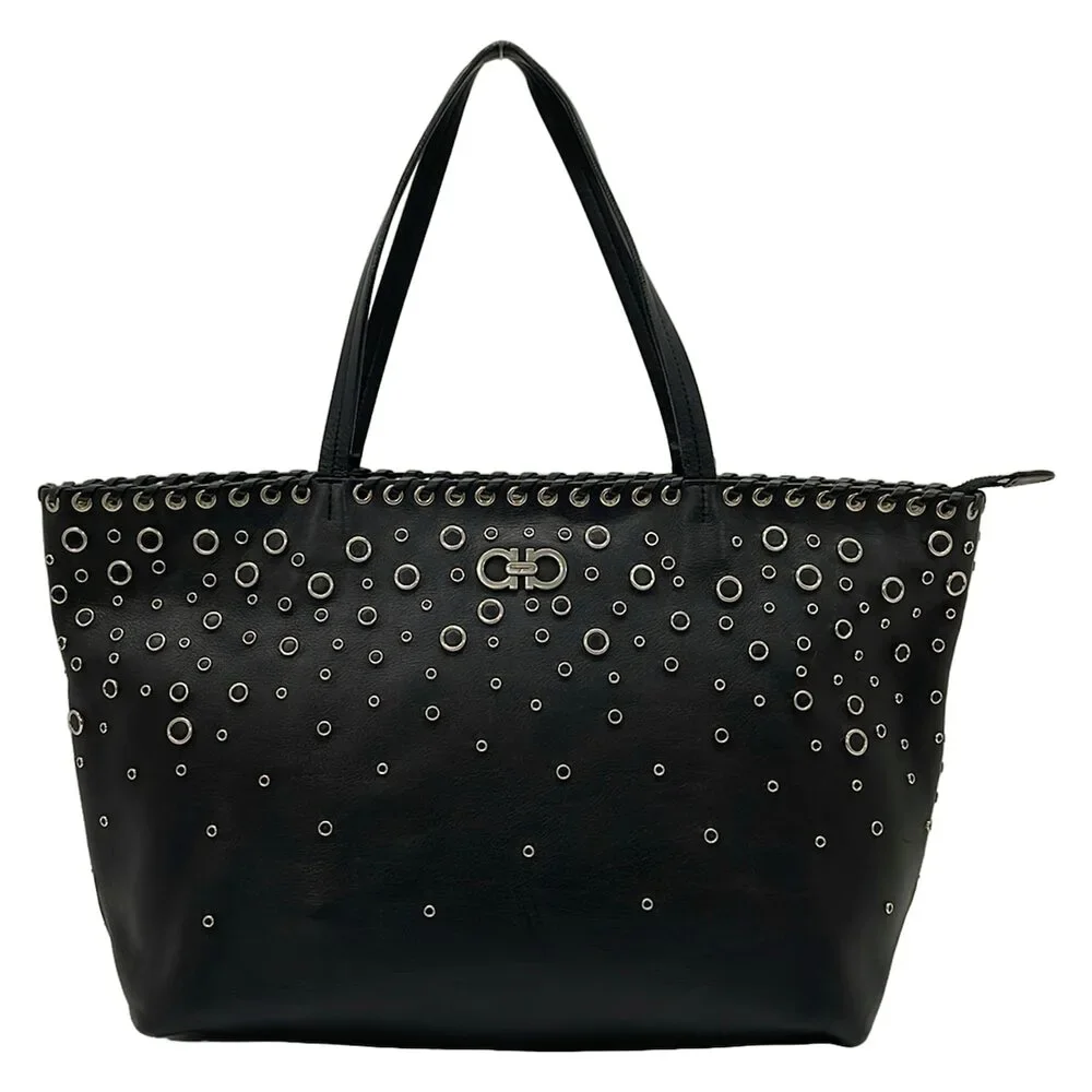 Salvatore Ferragamo Gancini Handbag